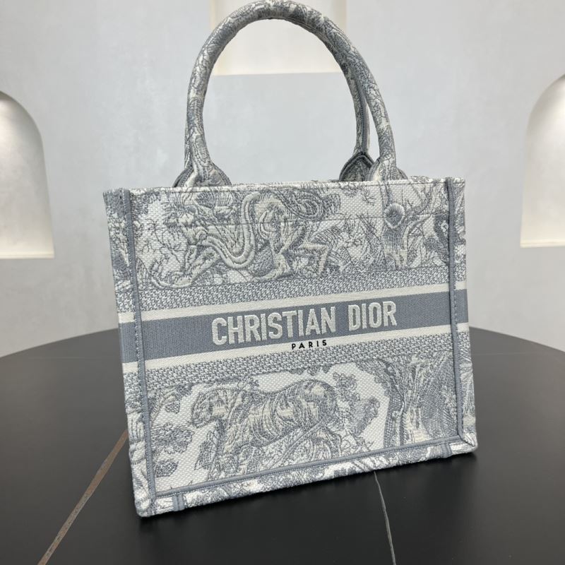 Christian Dior Shopping Bags